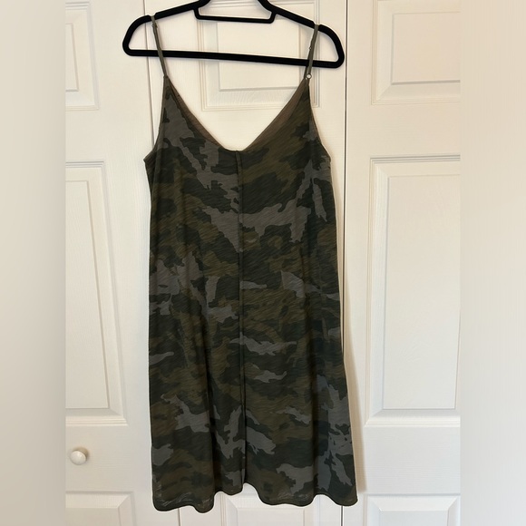 Knit tank dress - Picture 2 of 4